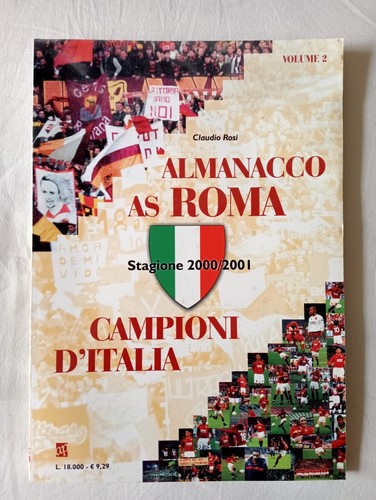 Almanacco roma stagione - almanacco, as