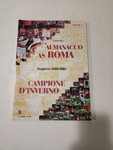 Almanacco roma stagione - almanacco,