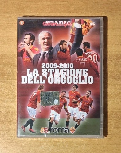 Dvd nuovo sigillato as roma - nuovo,