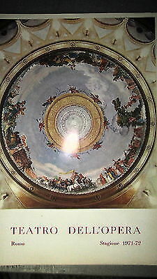 Teatro dell opera roma - teatro,