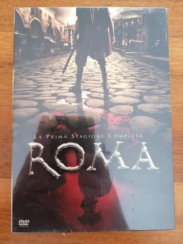 Roma prima stagione - roma,