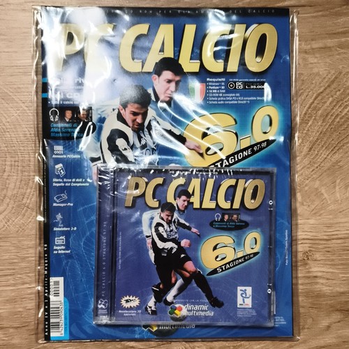 Calcio 0 - calcio, 6.0