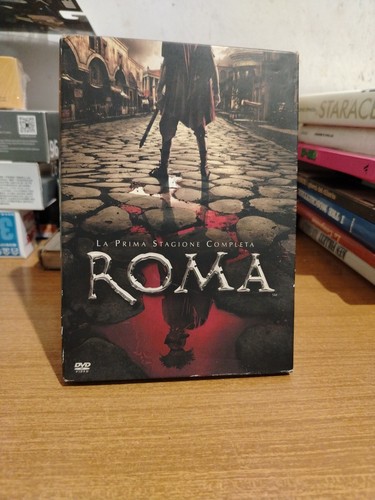 Dvd roma prima stagione - dvd,