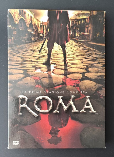 Cofanetto dvd roma - cofanetto,