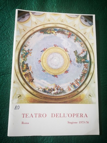 Teatro dell opera roma - teatro,