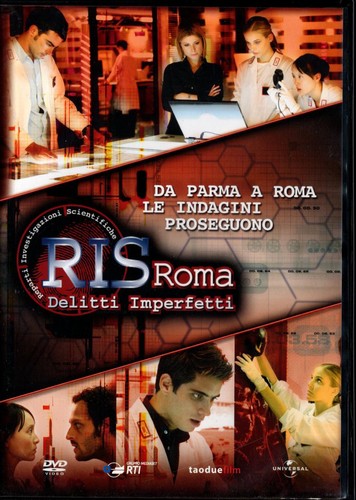 Ris delitti imperfetti roma - delitti,