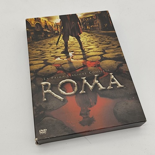 Roma prima stagione - roma,