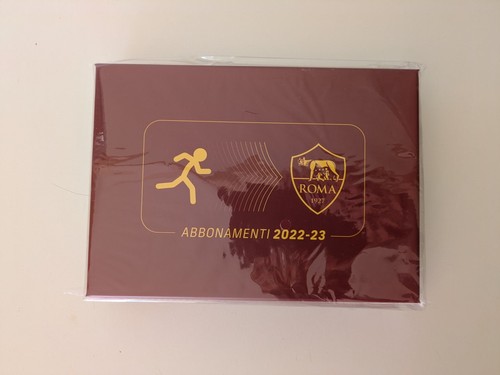 Welcome pack roma stagione - pack,