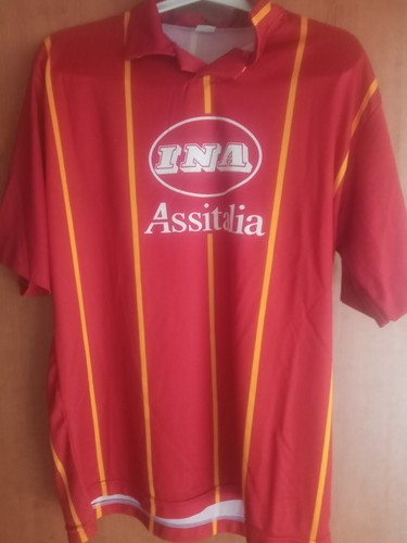 Maglia calcio roma stagione - calcio,