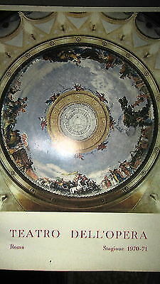 Teatro dell opera roma - di,