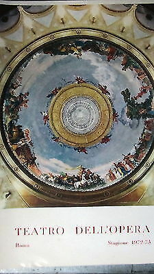 Teatro dell opera - di, roma