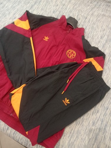 Tuta roma adidas limited - adidas,
