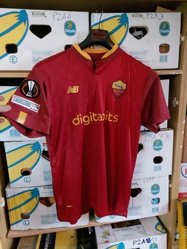 Shaarawy new balance as - shaarawy,