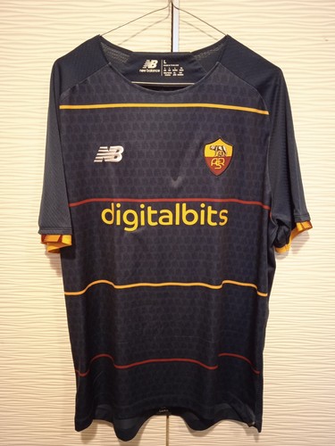 Maglia calcio firmata roma - maglia,