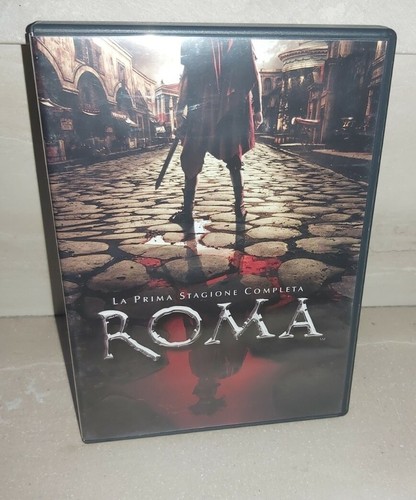 Dvd roma stagione - 5, 1