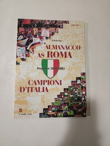 Almanacco roma stagione - as,