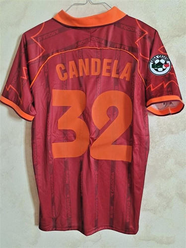 Maglia roma candela 32 - maglia,