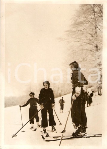 1939 roma stagione invernale - roma,