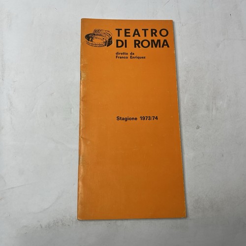 Teatro roma figlia di - di,