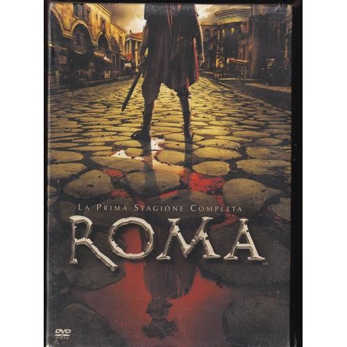Ebond roma prima - stagione, dvd