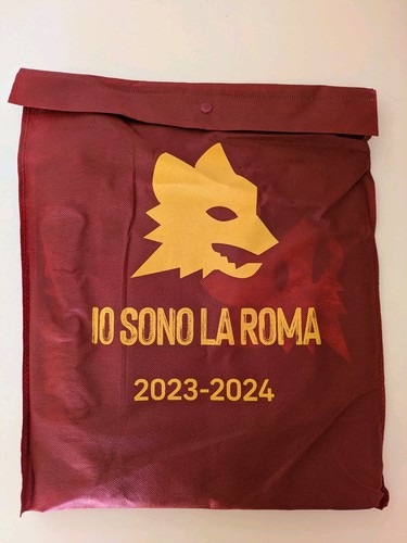 Welcome pack roma stagione - welcome,