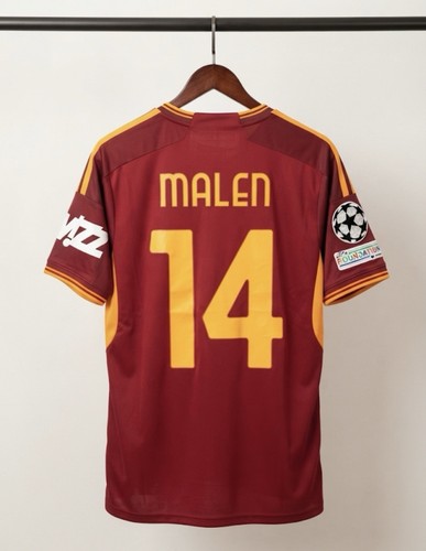 Maglia roma home full - maglia,