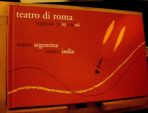 Teatro roma stagione - teatro, di
