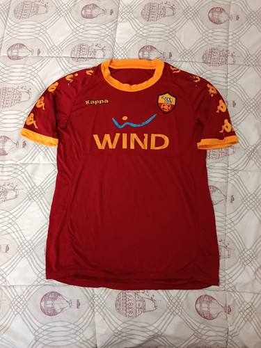 Maglia roma kappa - ×,