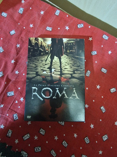 Roma prima stagione - roma,