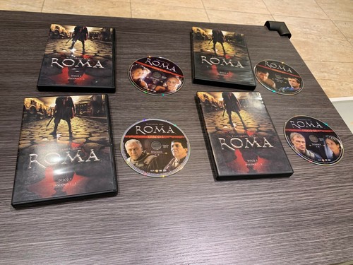 Roma dvd stagione - dvd,