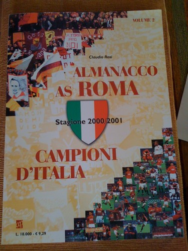 Almanacco roma stagione - almanacco,
