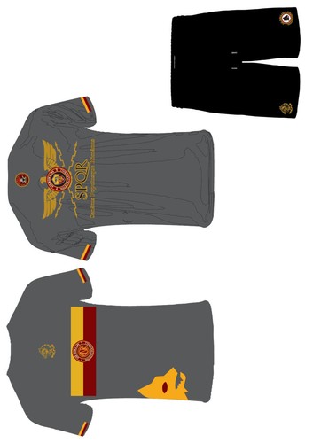 Kit allenamento stagione 27 - stagione, 26-27